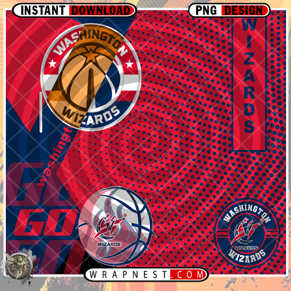 WIZARDS GO WRAP