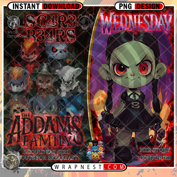 WEDNESDAY COMIC BOOK