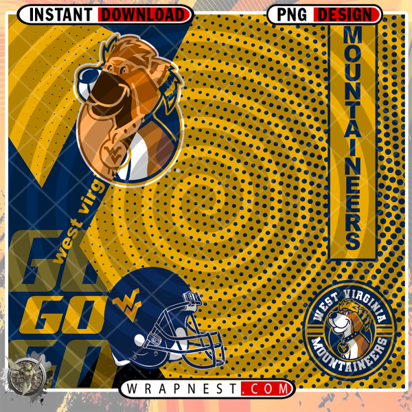 WEST VIRGINIA GO WRAP