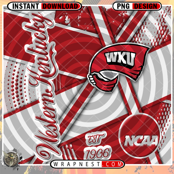WESTERN KENTUCKY TEAM SPORTS WRAP