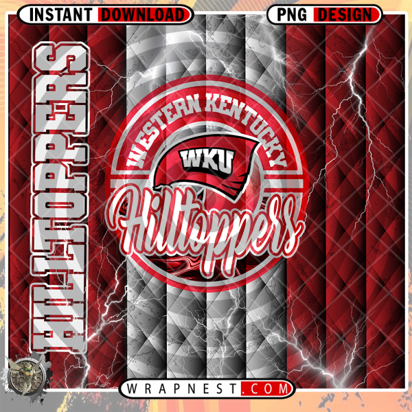 WESTERN KENTUCKY DIAMOND v2 WRAP