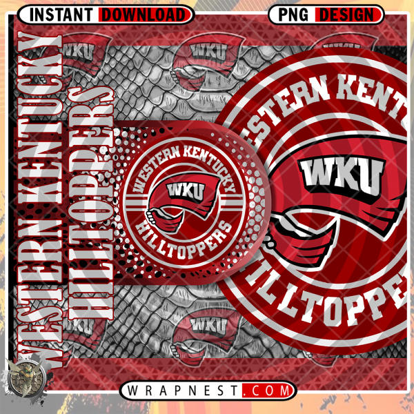 WESTERN KENTUCKY HYPER WRAP