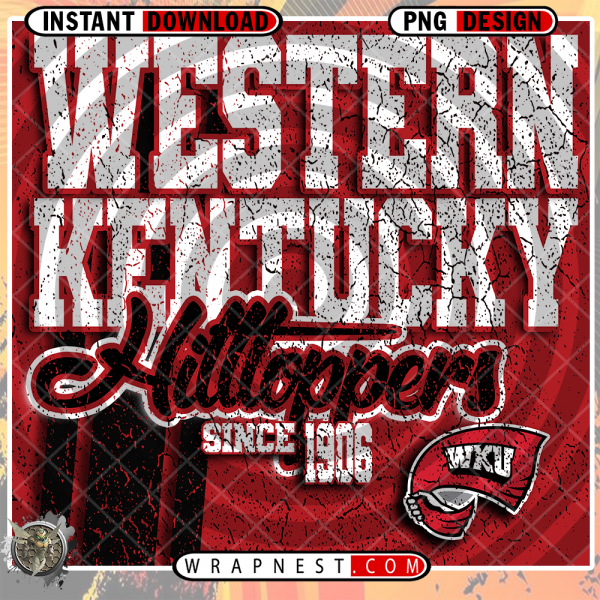 WESTERN KENTUCKY GRUNGE v2