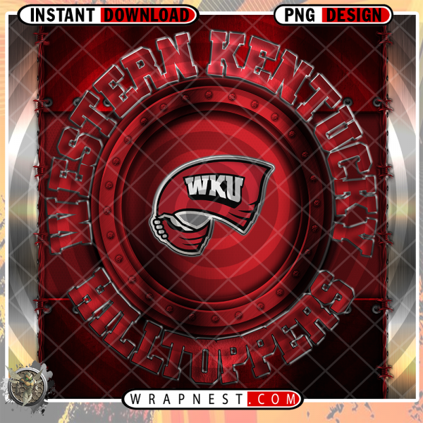 WESTERN KENTUCKY METAL WRAP