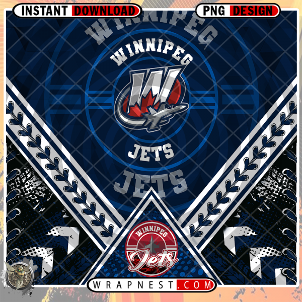 JETS DIAMOND v1 WRAP