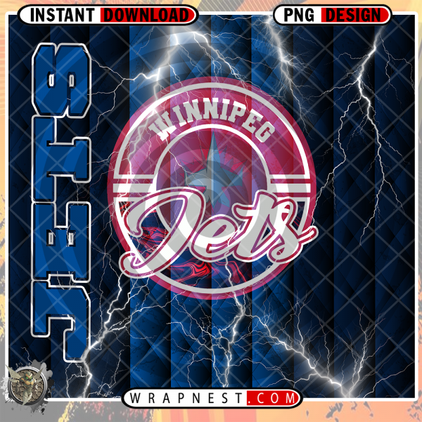 JETS DIAMOND v2 WRAP
