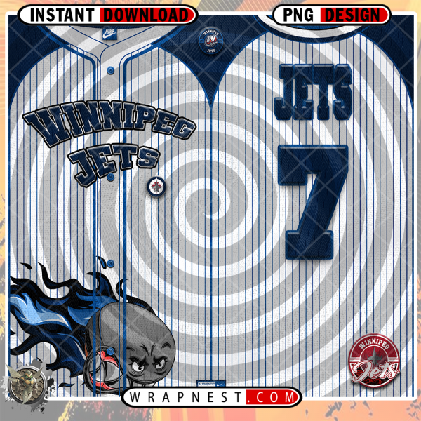 JETS TEAM BUTTON-UP WRAP
