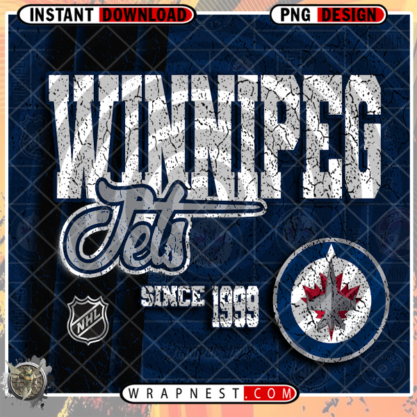 JETS GRUNGE v2 WRAP