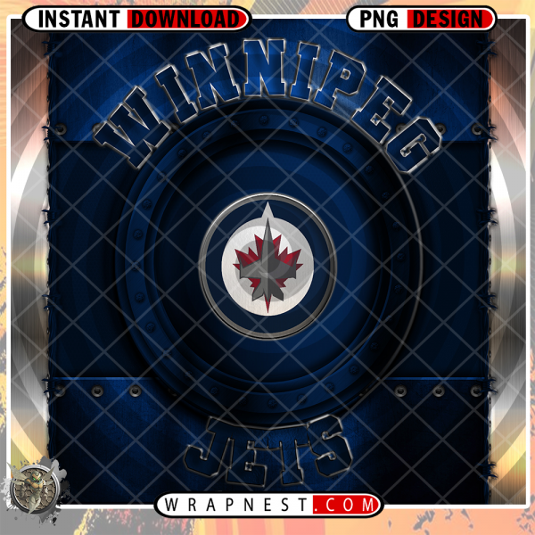 JETS METAL WRAP