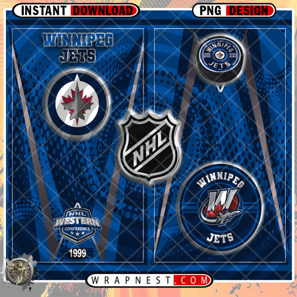 JETS TEAM LOGO WRAP