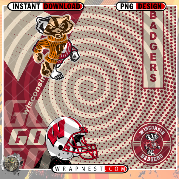 WISCONSIN GO WRAP