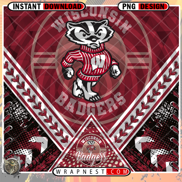 WISCONSIN DIAMOND WRAP v1