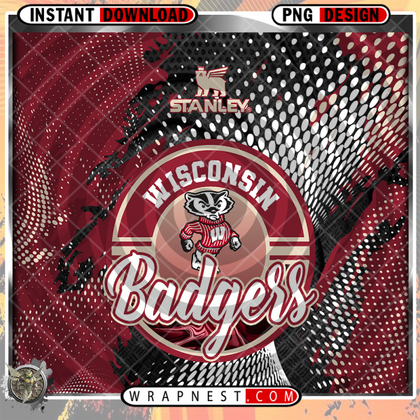 WISCONSIN STANLEY WRAP