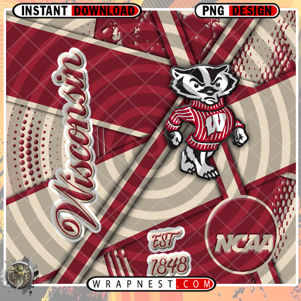WISCONSIN TEAM SPORTS WRAP