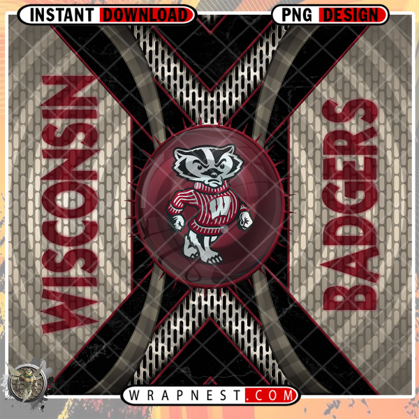 WISCONSIN METAL GRATING WRAP
