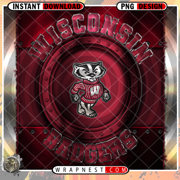WISCONSIN METAL WRAP