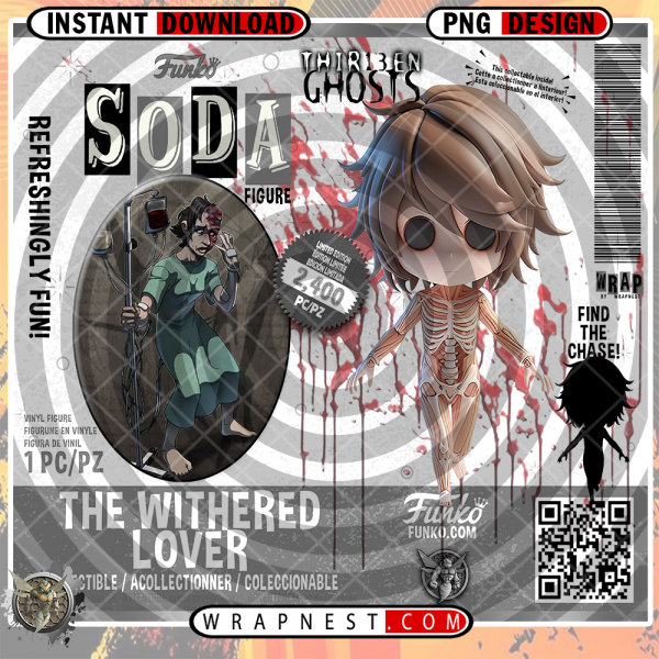WITHERED LOVER FUNKO SODA
