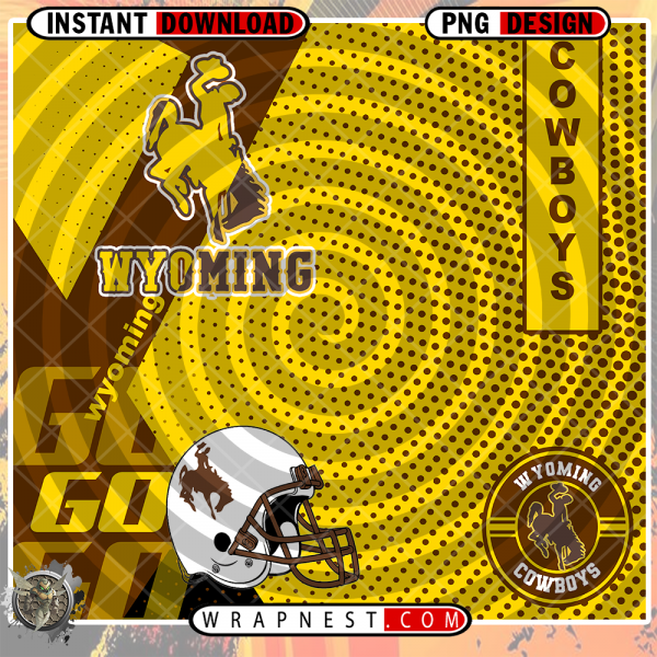 WYOMING GO WRAP