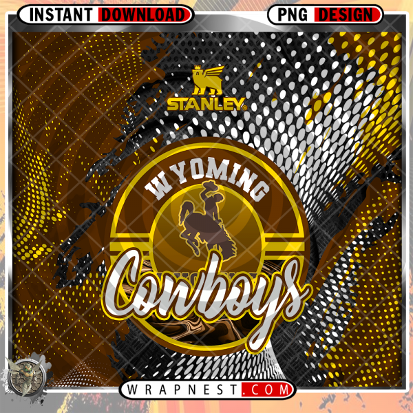 WYOMING STANLEY WRAP