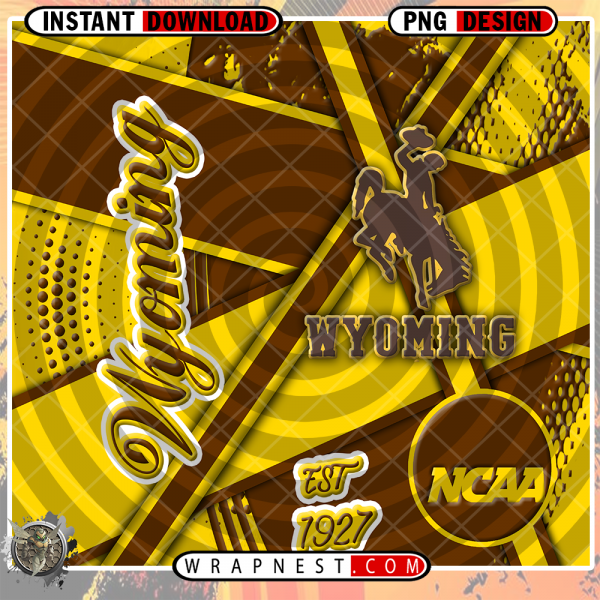 WYOMING TEAM SPORTS WRAP