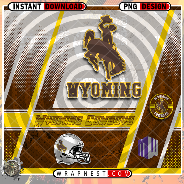 WYOMING SPORTS WRAP v1