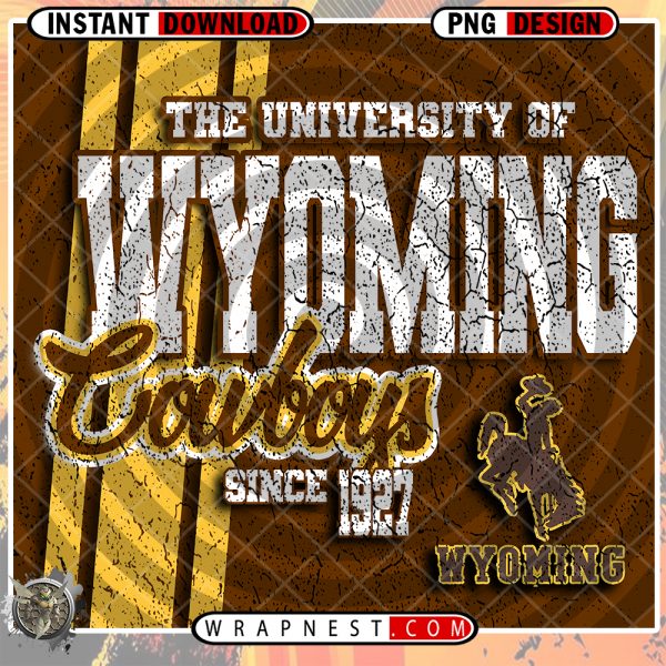 WYOMING GRUNGE v2