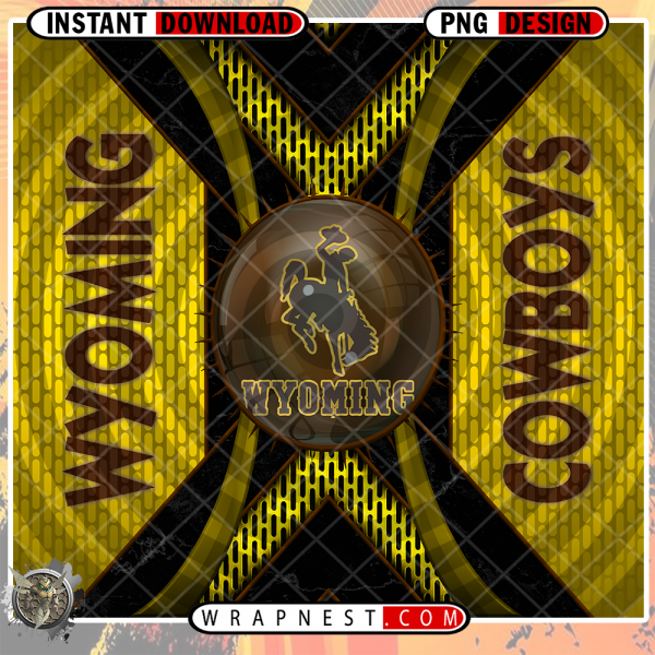 WYOMING METAL GRATING WRAP