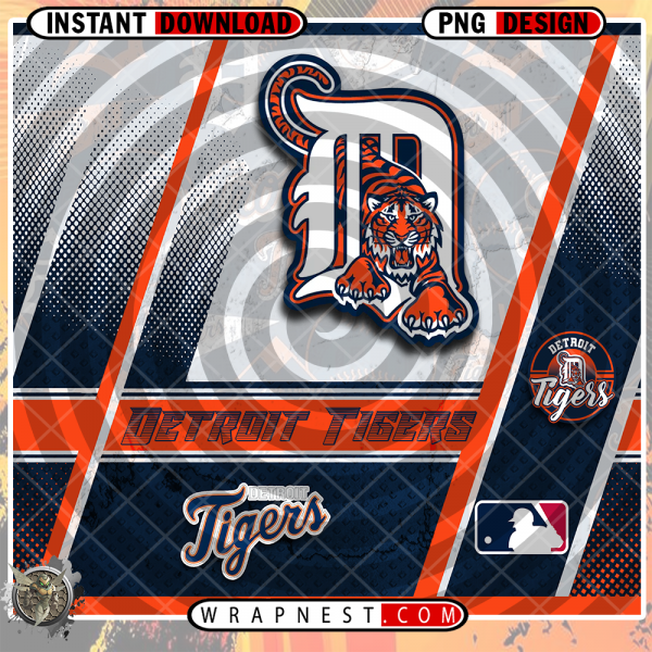 TIGERS SPORTS WRAP v1