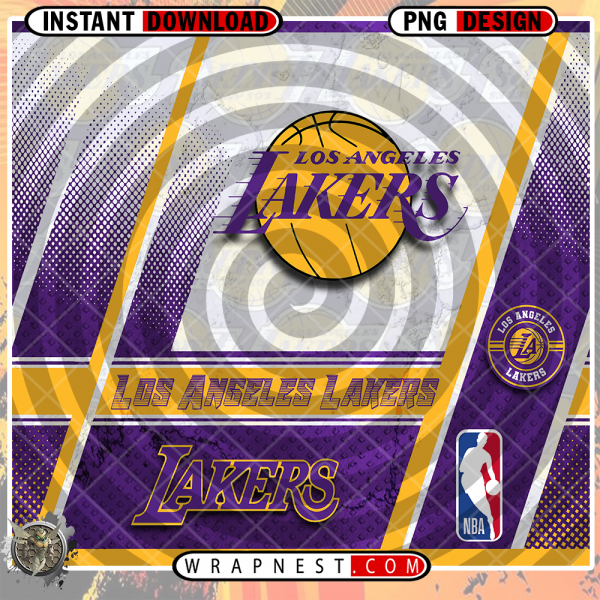 LAKERS SPORTS WRAP v1