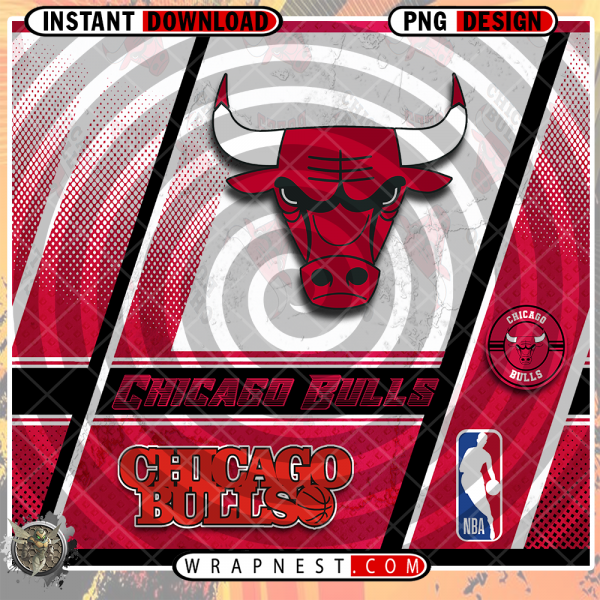 BULLS SPORTS WRAP v1