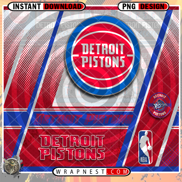 PISTONS SPORTS WRAP v1