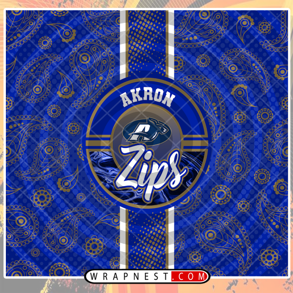 AKRON HANDKERCHIEF WRAP