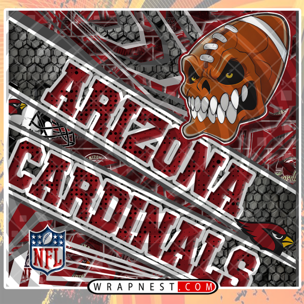 CARDINALS ANGRY
  FOOTBALL WRAP