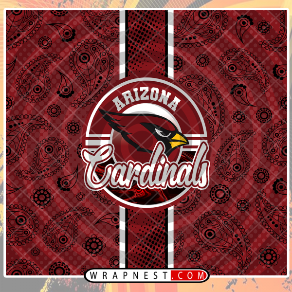 CARDINALS
  HANDKERCHIEF WRAP