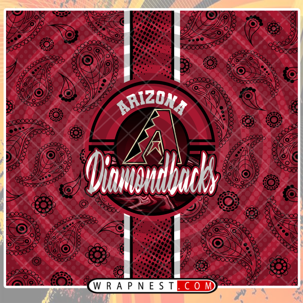 DBACKS HANDKERCHIEF
  WRAP