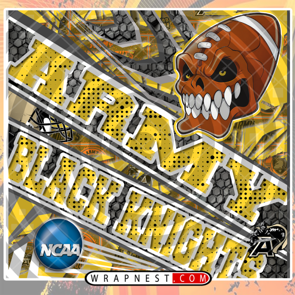 ARMY ANGRY SPORTS WRAP