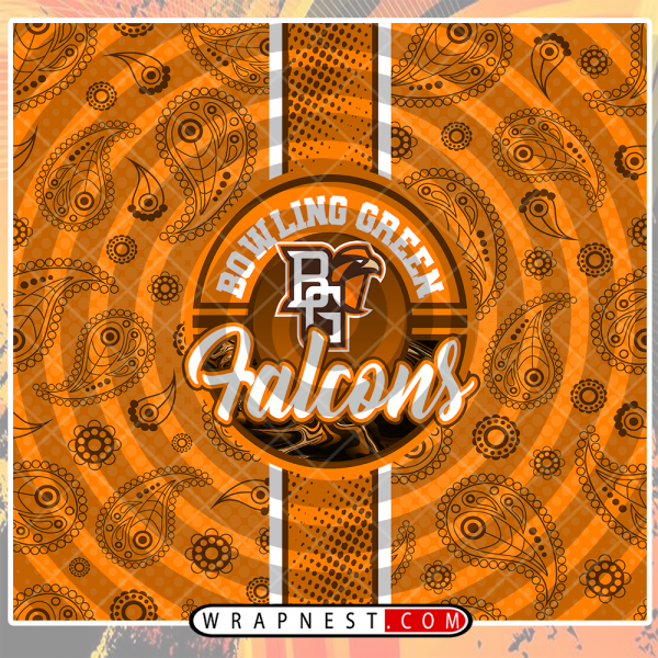 BOWLING GREEN HANDKERCHIEF WRAP