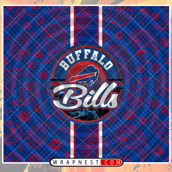 BILLS HANDKERCHIEF WRAP