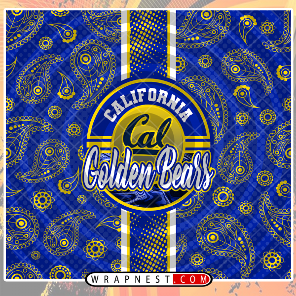 CALIFORNIA HANDKERCHIEF WRAP