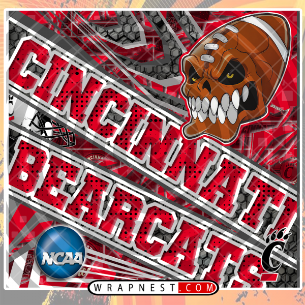 CINCINNATI ANGRY SPORTS WRAP
