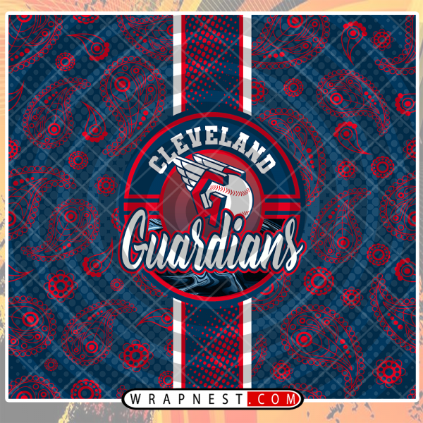 GUARDIANS HANDKERCHIEF WRAP