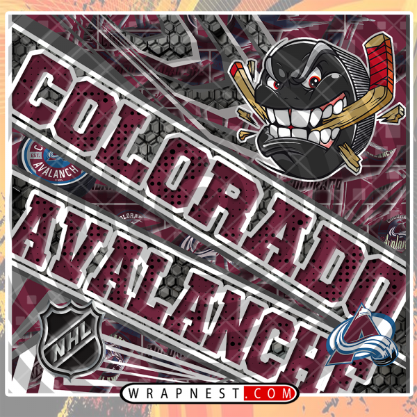 AVALANCHE ANGRY SPORTS WRAP