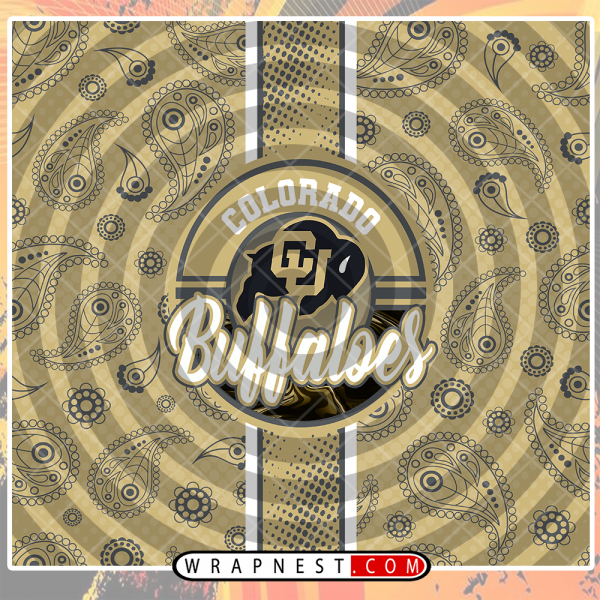 COLORADO HANDKERCHIEF WRAP