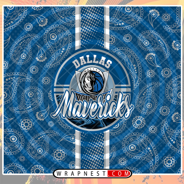 MAVERICKS HANDKERCHIEF WRAP