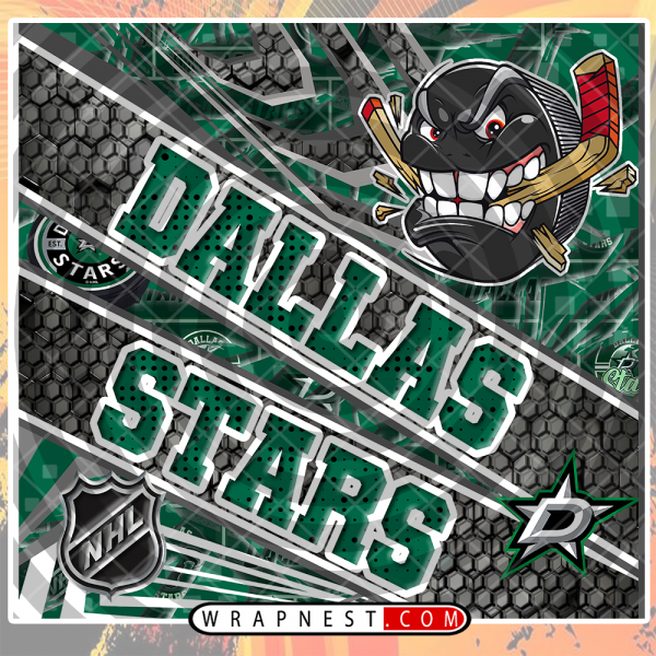 STARS ANGRY SPORTS WRAP