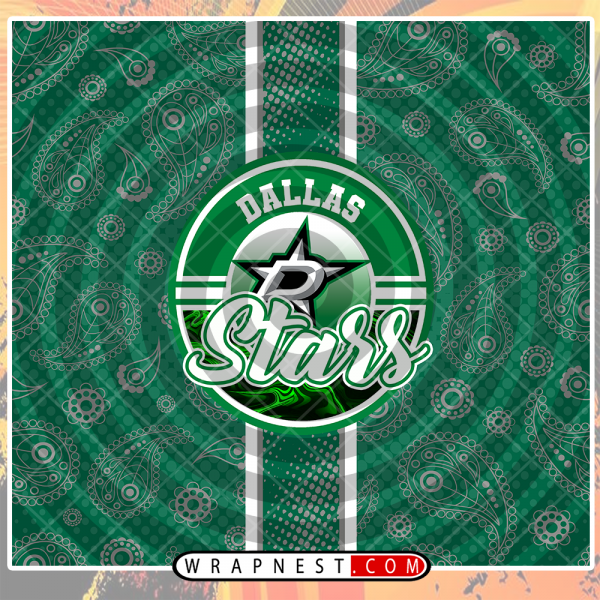 STARS HANDKERCHIEF WRAP