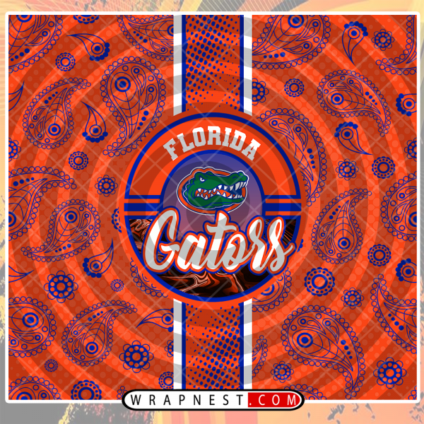 FLORIDA HANDKERCHIEF WRAP