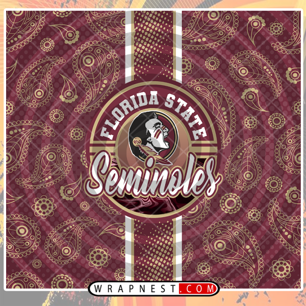 FLORIDA STATE HANDKERCHIEF WRAP