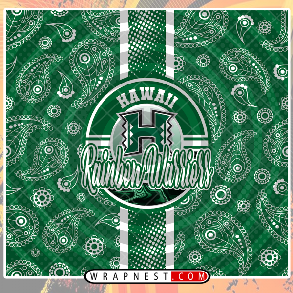 HAWAII HANDKERCHIEF WRAP