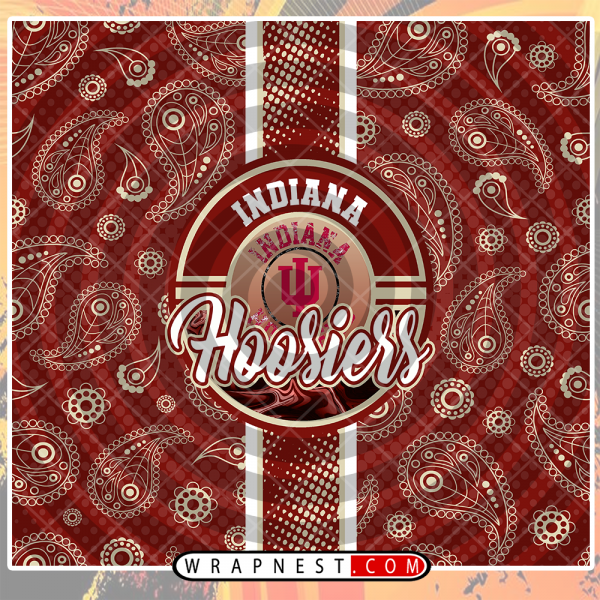 INDIANA HANDKERCHIEF WRAP